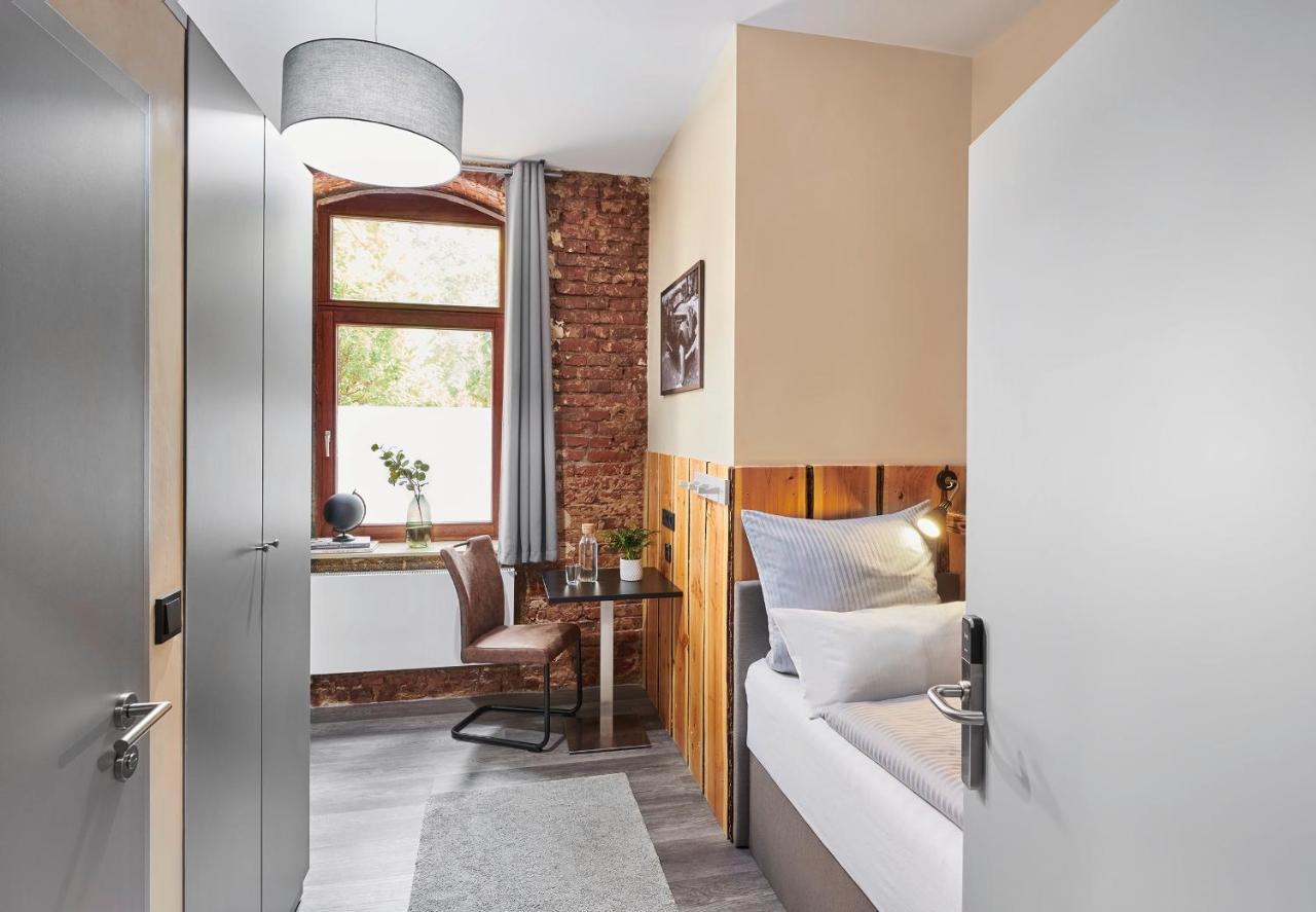Hanomag Quartier Hannover Exterior foto