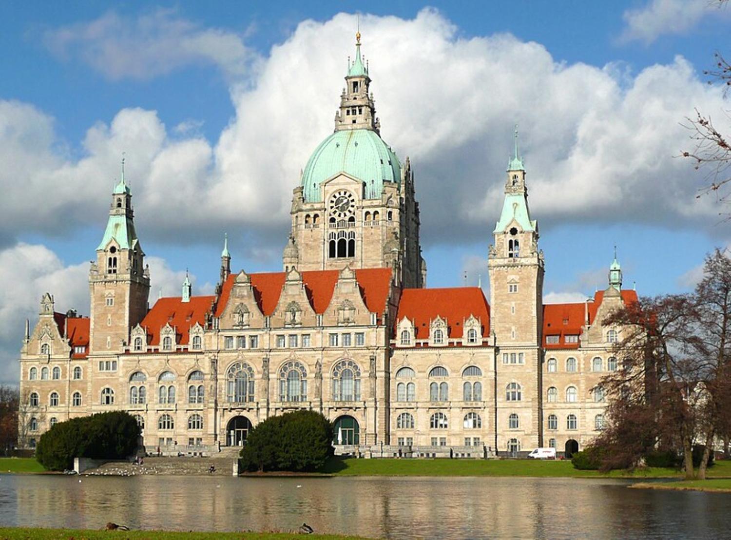 Hanomag Quartier Hannover Exterior foto